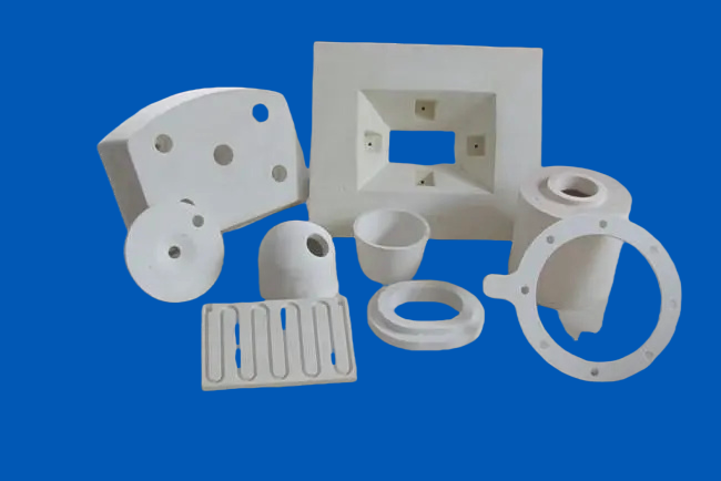 连山陶瓷纤维异形件