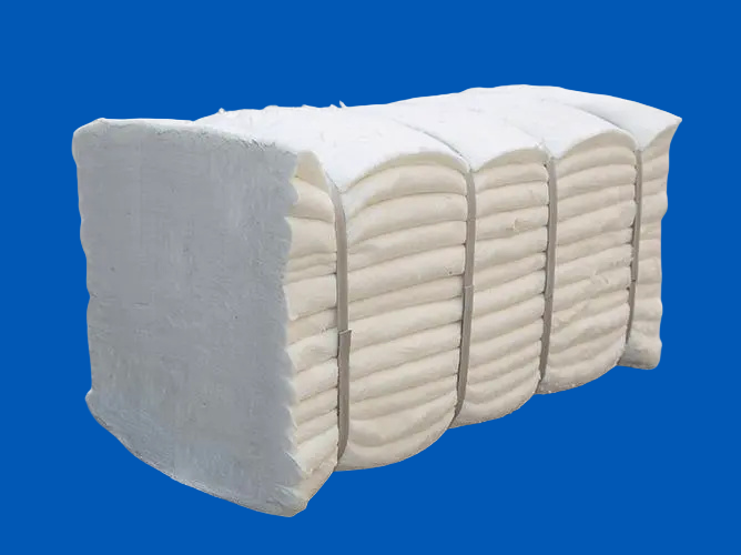 连山陶瓷纤维折叠块